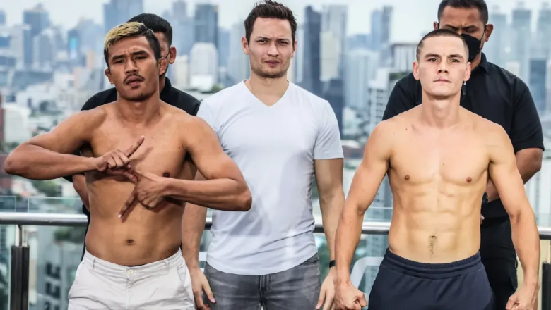 Watch directly ONE Championship Fight Night 12, which channel - Photo 1