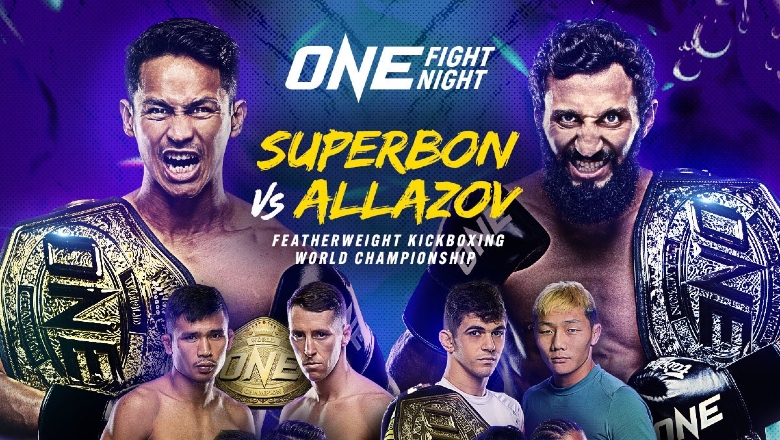 Watch directly ONE Championship Fight Night 6, which channel - Photo 2