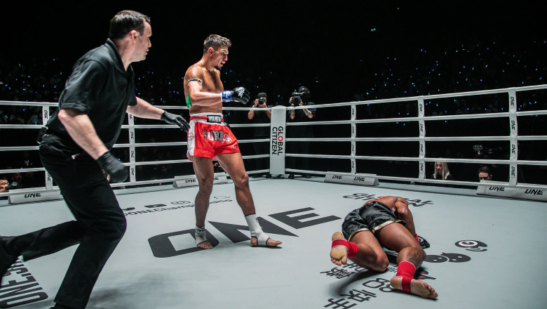 Watch directly ONE Championship Lumpine 6, which channel - Photo 1