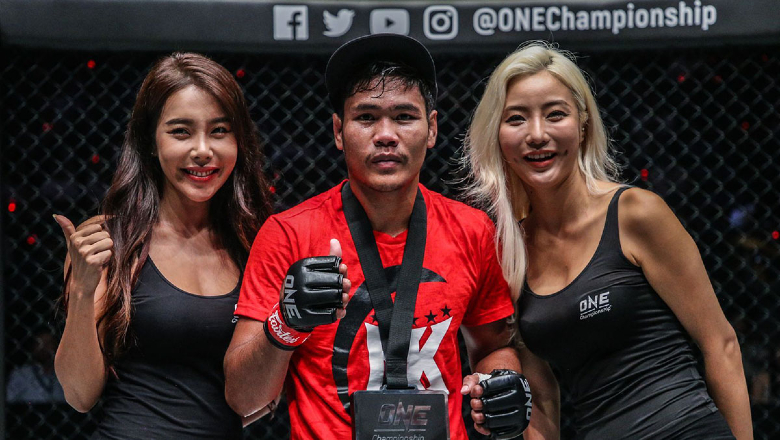 Watch live one championship lumpine 1 where, which channel - Photo 2