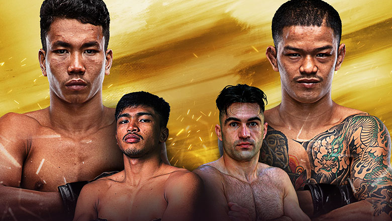 Watch directly ONE Championship Lumpine 12, which channel - Photo 1
