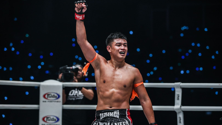 Watch live one championship lumpine 2 where, which channel - Photo 2