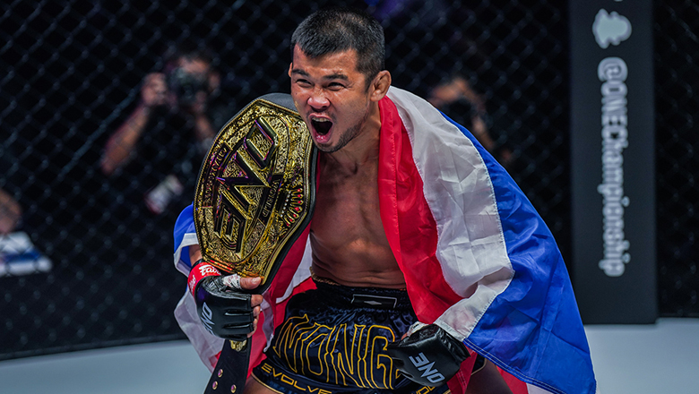 Watch directly ONE Championship Lumpine 20 where, which channel - Photo 1
