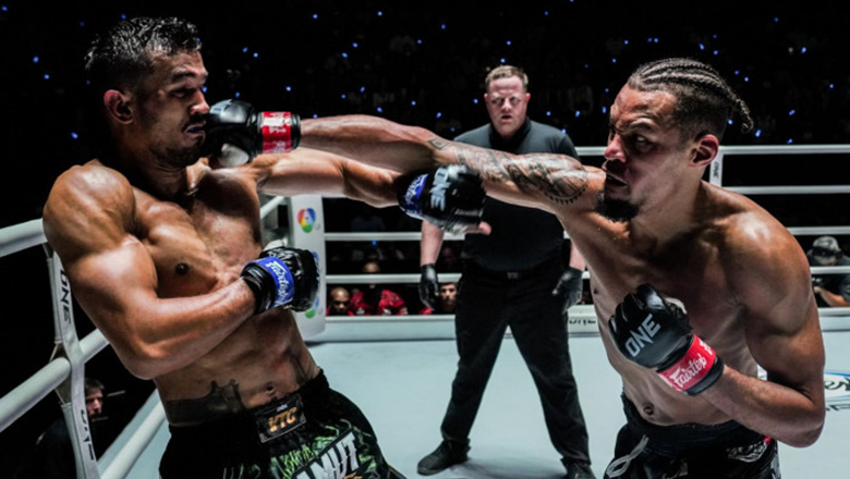 Watch live one championship lumpine 22 where, which channel - Photo 1