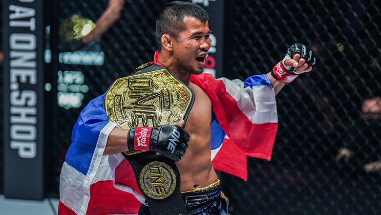 Watch directly ONE Championship Lumpine 23, which channel - Photo 1