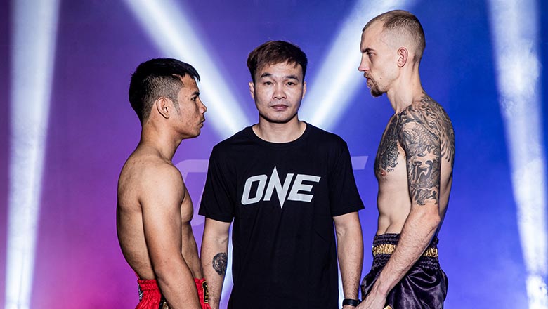 Watch directly ONE Championship Lumpine 25, which channel - Photo 1