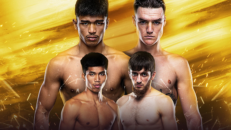 Watch directly ONE Championship Lumpine 27, which channel - Photo 1