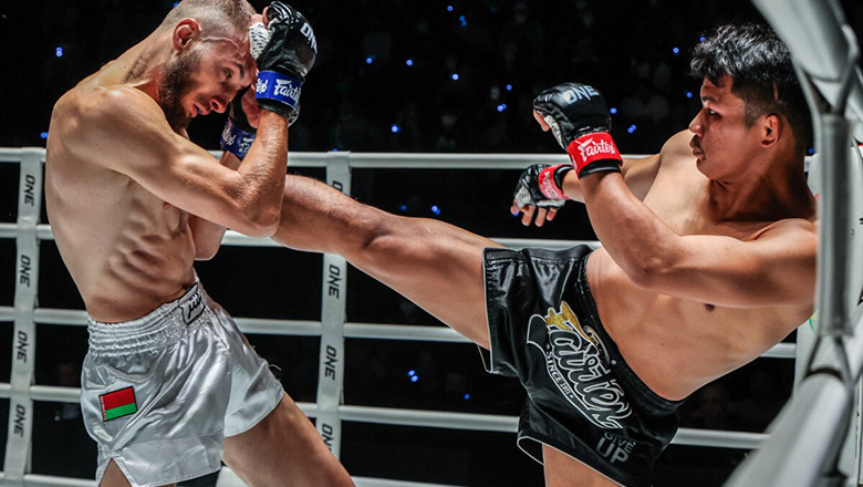 Watch directly ONE Championship Lumpine 28, which channel - Photo 1