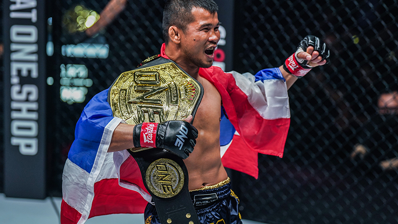 Watch directly ONE Championship Lumpine 29, which channel - Photo 1