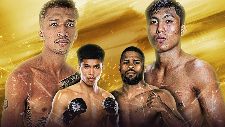 Watch live one championship lumpine 4 where, which channel - Photo 1