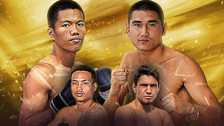Watch directly ONE Championship Lumpine 5, which channel - Photo 1