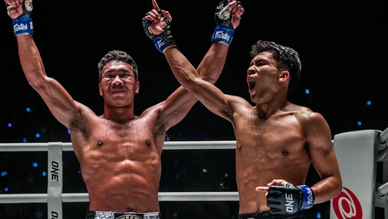 Watch live one championship lumpine 8 where, which channel - Photo 2