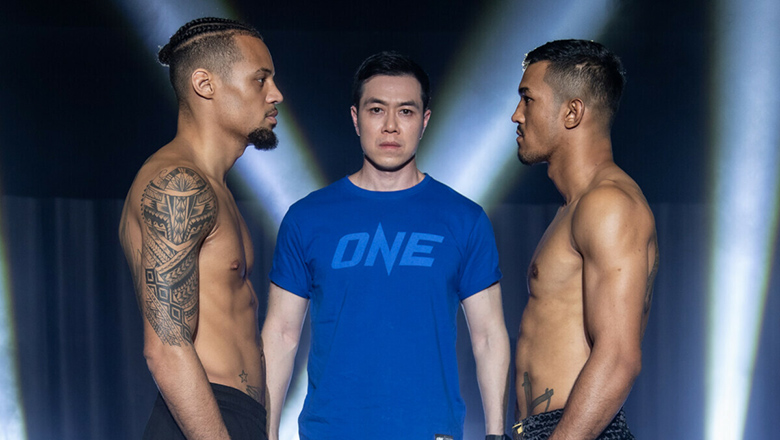 Watch live one championship lumpine 9 where, which channel - Photo 1