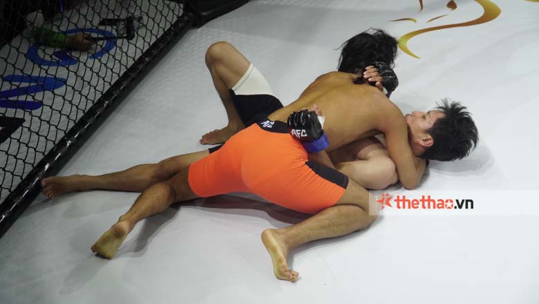 Watch live the Korean MMA AFC 23 where, which channel? - Photo 1