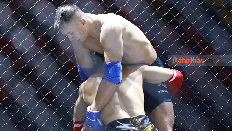 Watch live the MMA Vietnam Lion Championship 6 where? - Photo 1