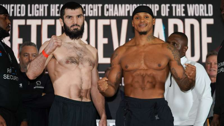 Watch the Boxing Artur Beterbiev vs Anthony Yarde. - Photo 2