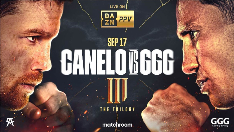 Watch the Boxing Canelo Álvarez vs Ggg 3, which channel? - Photo 3