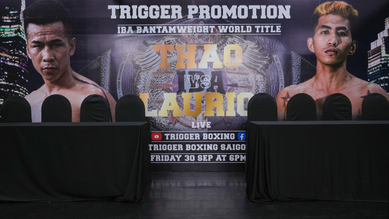 Watch the Boxing IBA World Boxing Tran Van Thao vs Andrew Laurio, which channel? - Photo 1