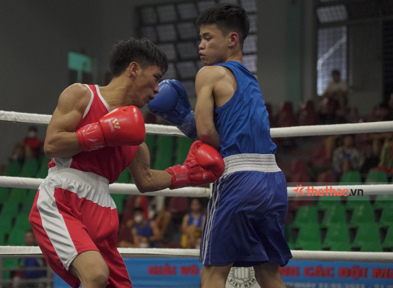 What did Le Huu Toan say before the opportunity to compete for the world boxing belt in 2023? - Photo 3