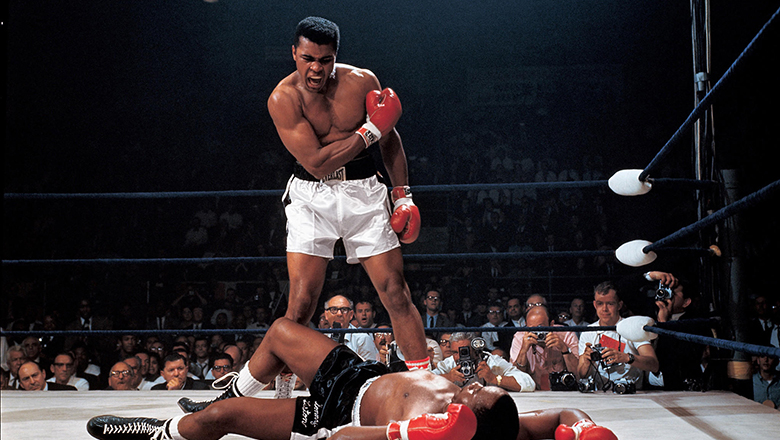 What did Muhammad Ali say about the 'ending' the opponent on the ring? - Photo 1