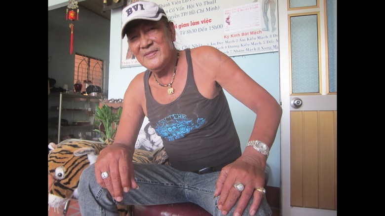 What did Nguyen Tran Duy Nhat say when he mentioned the old man martial arts master Cha and Huong - Photo 1