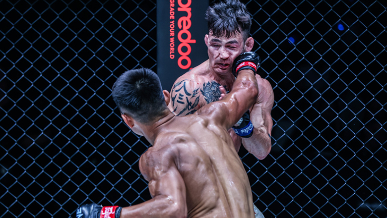What did Thanh Le say after losing Kai at ONE Championship - Photo 1