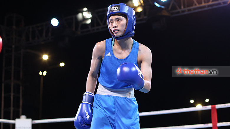 What did the Department of Sports and Sports say that Nguyen Thi Tam did not attend the 2nd Olympic qualifying round? - Photo 2