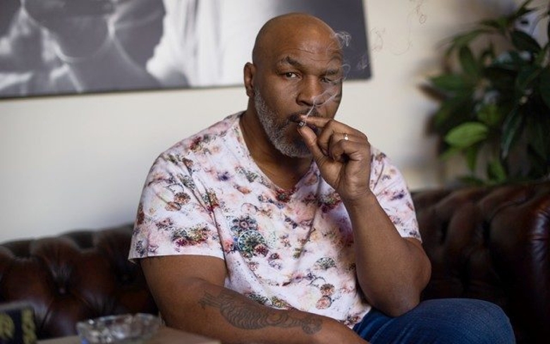 What does Mike Tyson say about marijuana addiction, opium? - Photo 2
