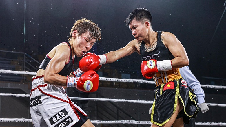 What does the foreign press say about Nguyen Thi Thu Nhi's victory? - Photo 2