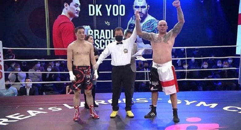 What does martial arts say about DK Yoo's defeat - Photo 5