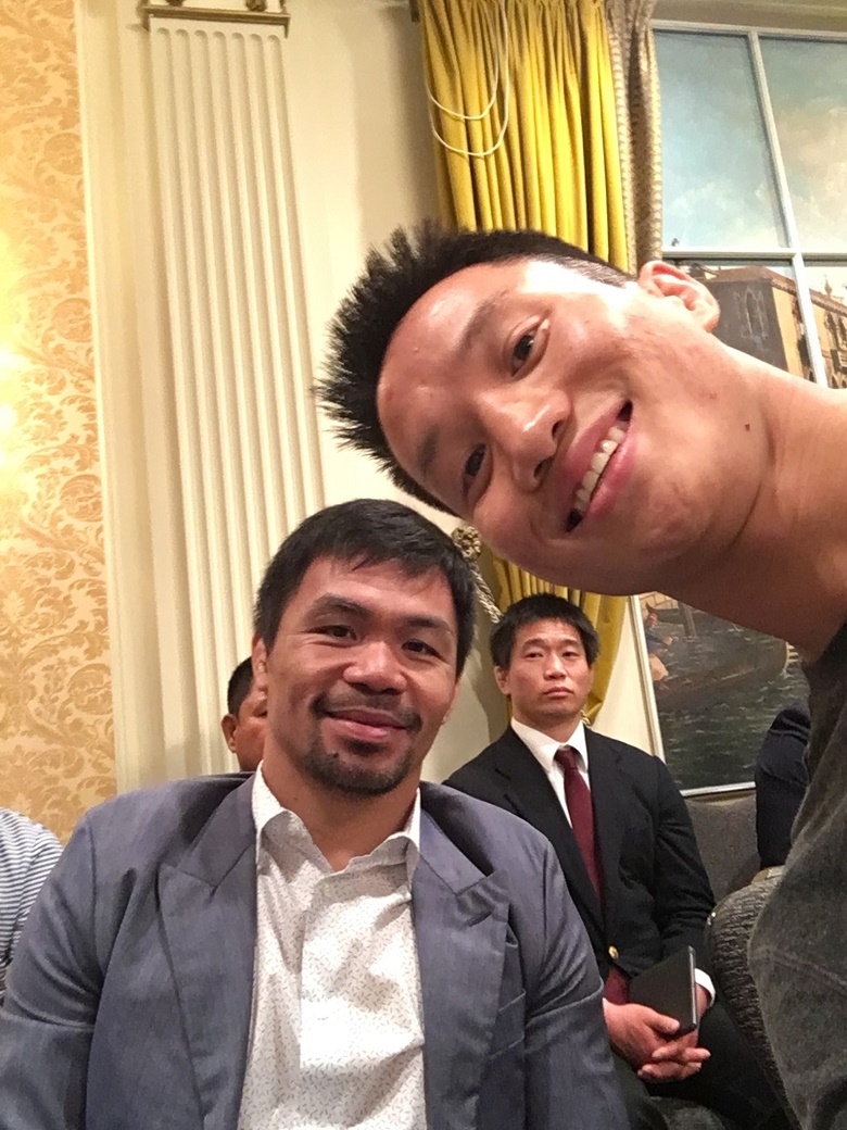 What does the martial arts say when Manny Pacquiao announced the retirement? - Photo 1