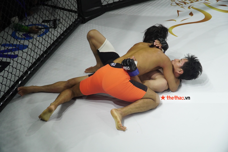 What is different from AFC 21 competition format Lion Championship and other MMA tournaments? - Photo 2