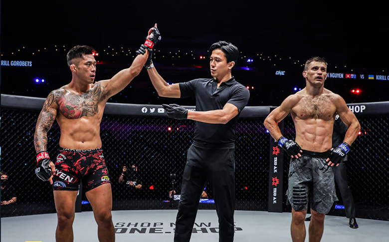 What is the bonus for the MMA Vietnam champion 2022? - Photo 1