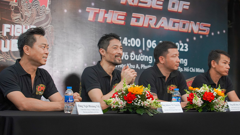 Before Dragon Fight League, what tournaments did Johnny Tri Nguyen organize? - Photo 2