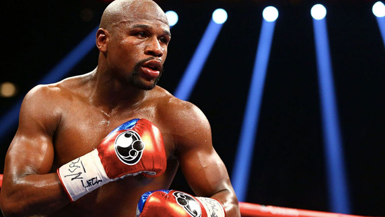 What will Mayweather do if she doesn't become a boxing boxing? - Photo 1