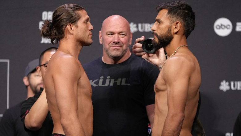 See UFC on ABC: Ortega vs Rodriguez where, on which channel? - Photo 2