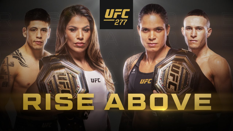 Watch live UFC 277: Pena vs Nunes 2, which channel - Photo 2