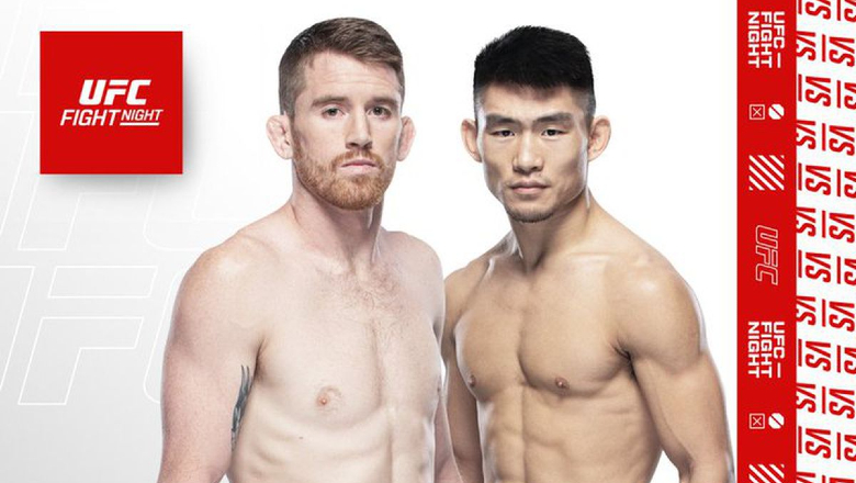 Watch live UFC Fight Night: Sandhagen vs Song, which channel? - Photo 2