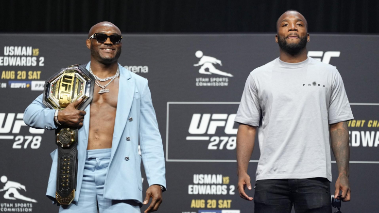 Watch live UFC 278: Usman vs Edwards 2, which channel? - Photo 3