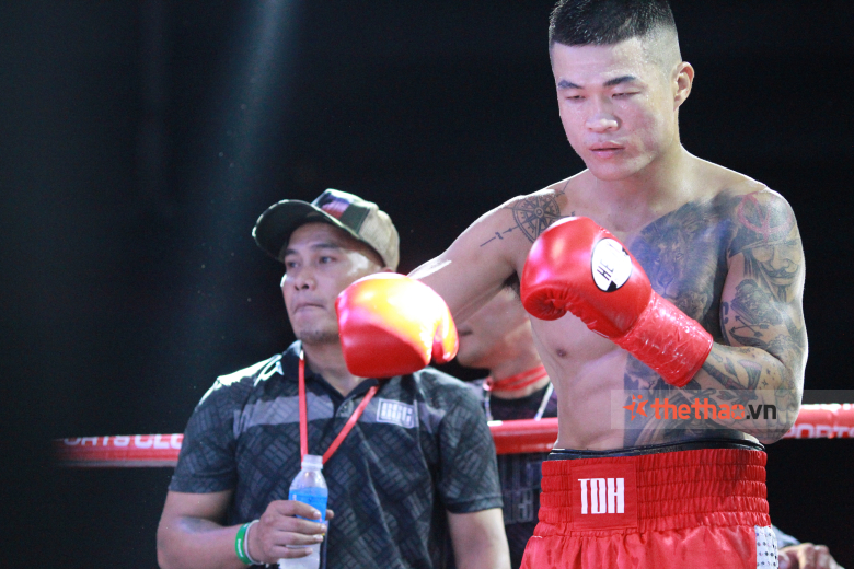 Which Vietnamese professional boxing boxes will attend the National Games? - Photo 2