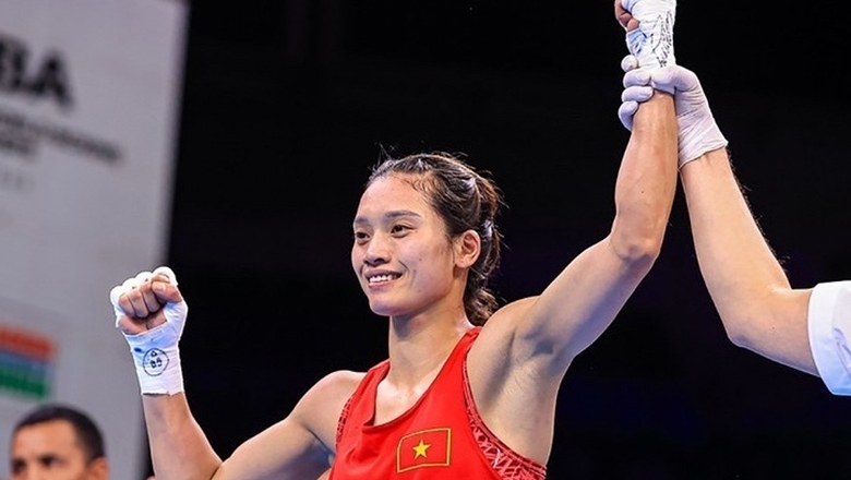 Which boxers will represent the Vietnamese boxing box for the Paris Olympic Games? - Photo 1