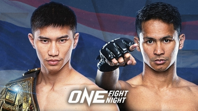 Which places are One Championship aim for the Belt match between Tawanchai vs Superbon - Photo 1