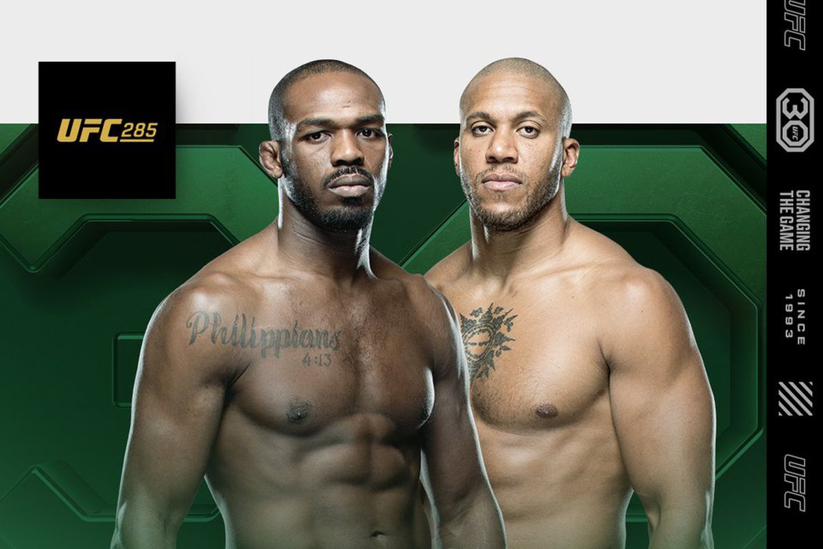 Watch live UFC 285: Jon Jones vs Ciryl Gane on which channel? - Photo 1
