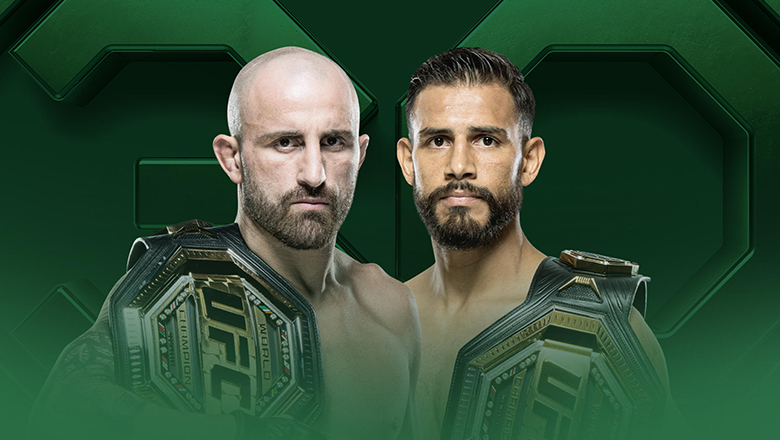 Watch live UFC 290: Volkanovski vs Rodriguez? - Photo 1
