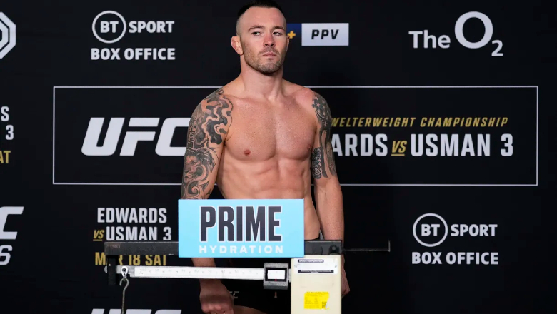 Watch live UFC 296: Which channel is Edwards vs Covington? - Photo 1
