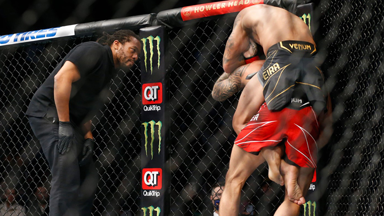 Which future for Dustin Poirier after a loss of the loss against Charles Oliveira - Photo 1