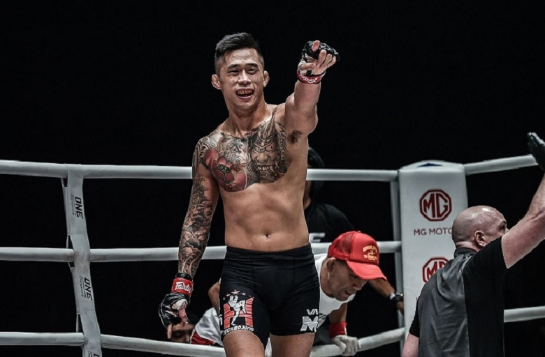 Which path has led Martin Nguyen to the Sanford MMA gym? - Photo 1