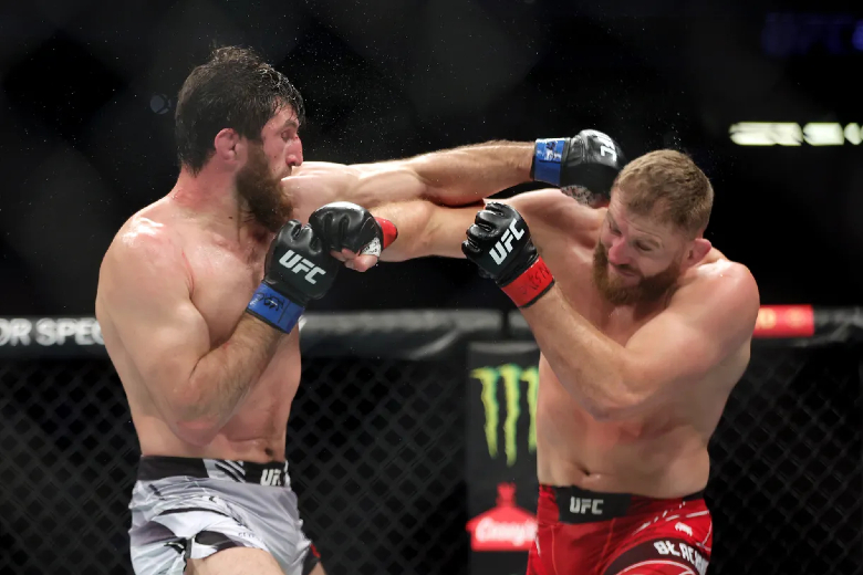 UFC 282: Blachowicz vs Ankalaev: Who has marked Poland? - Photo 3