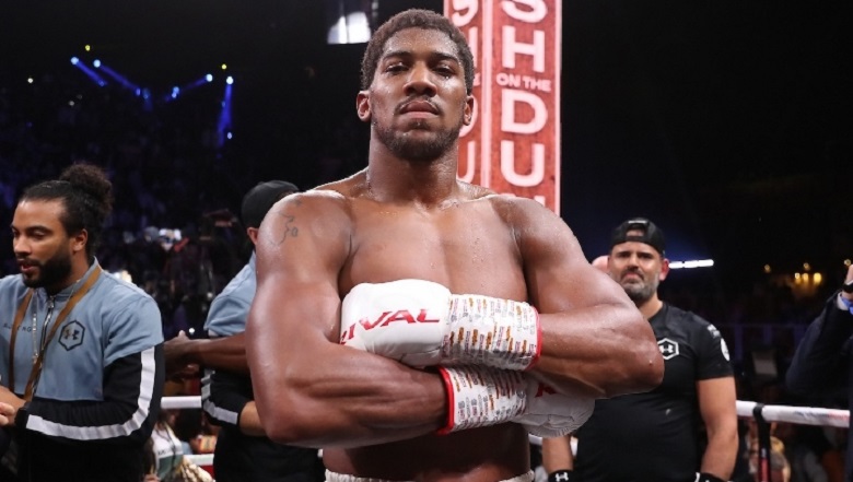 Who is Anthony Joshua? Anthony Joshua Biography - Photo 1