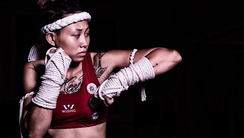Who is Bui Yen Ly? Biography and unknown things about the 'female steel fighter' of Muay Thai village - Photo 1